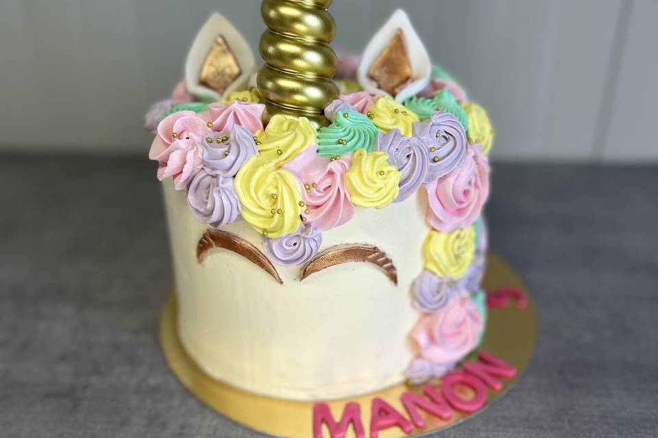 Layer cake