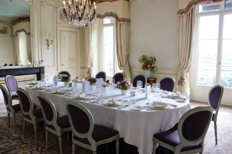 Boardroom - Salon Heritage