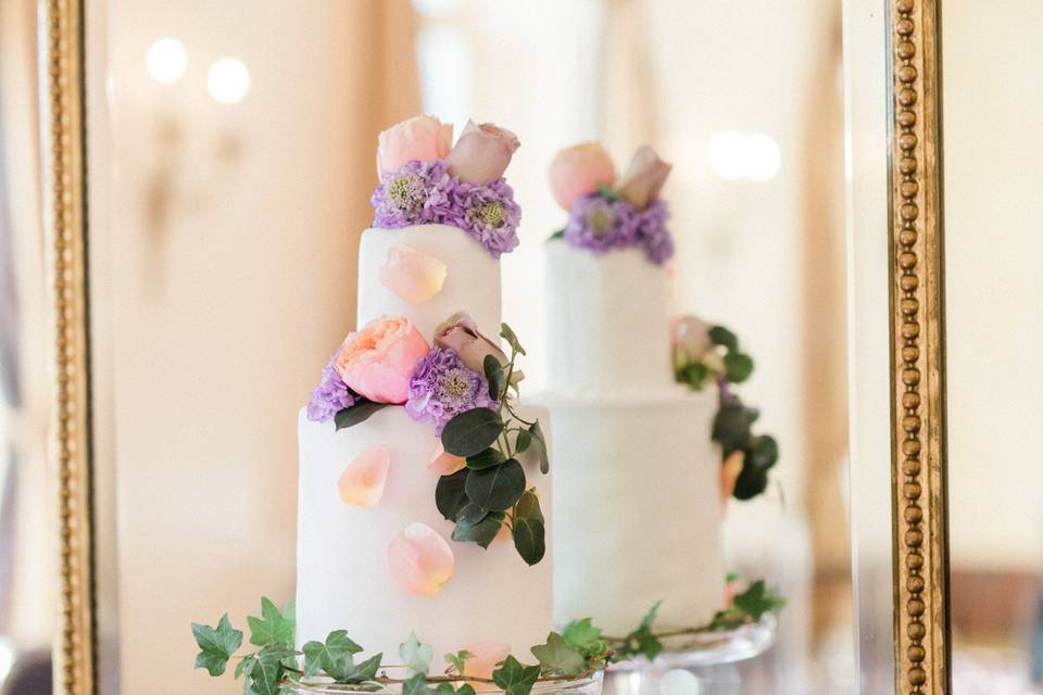 Pièce montée sur mesure