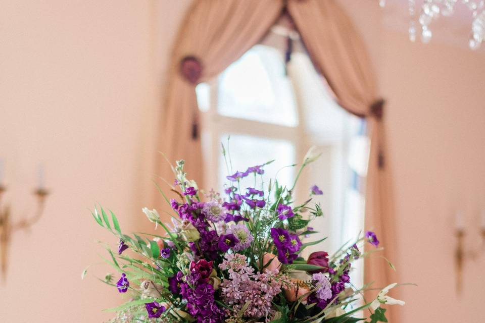 Beau-Rivage’s bespoke floral c