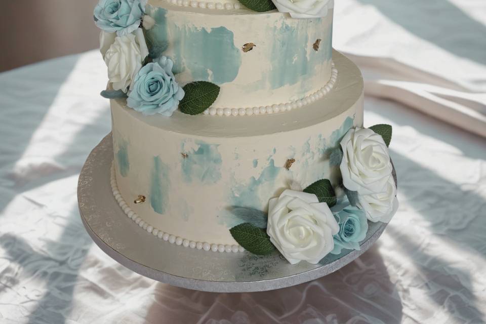 Wedding cake