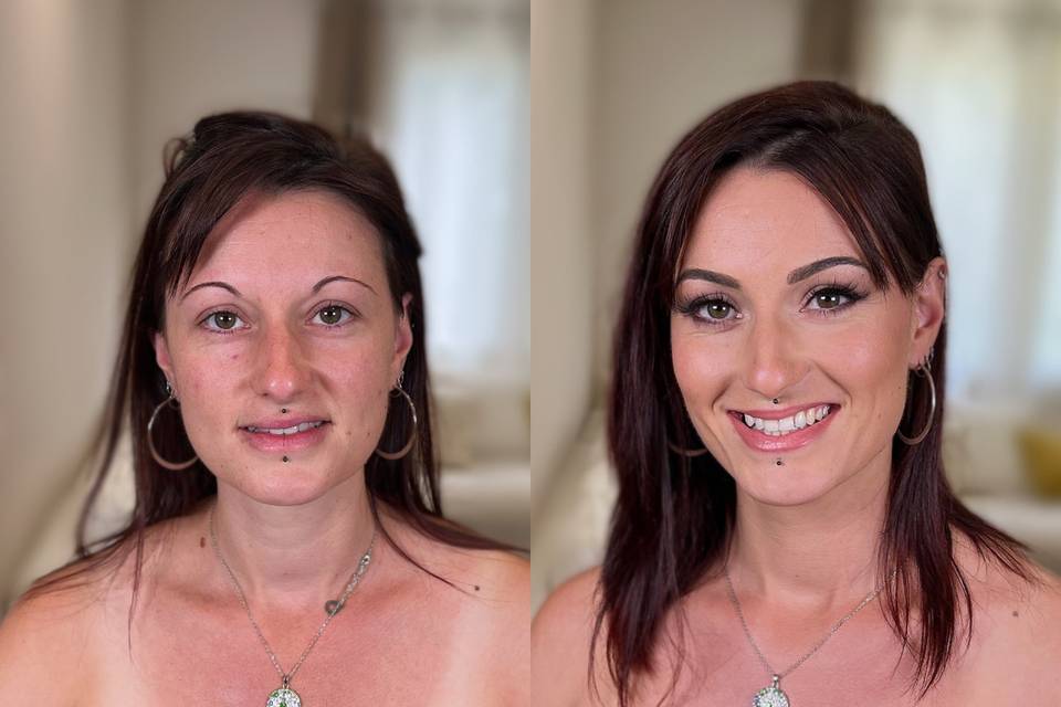 Transformation sourcils