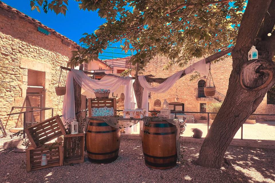Petit Patio