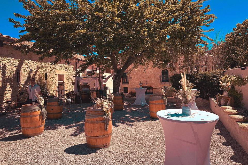 Petit Patio