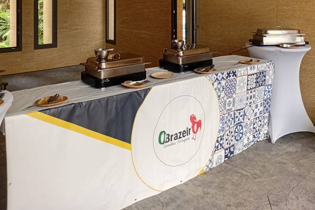 Buffet chaud