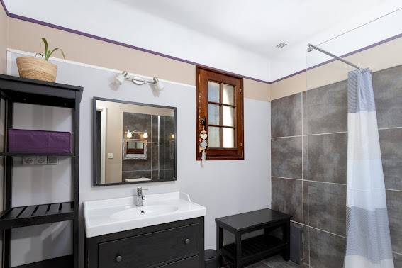 Salle de douche