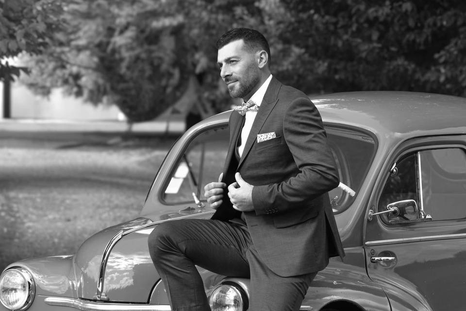 Mariage C & J