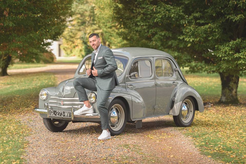 Mariage C & J