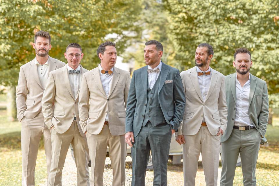Mariage C & J