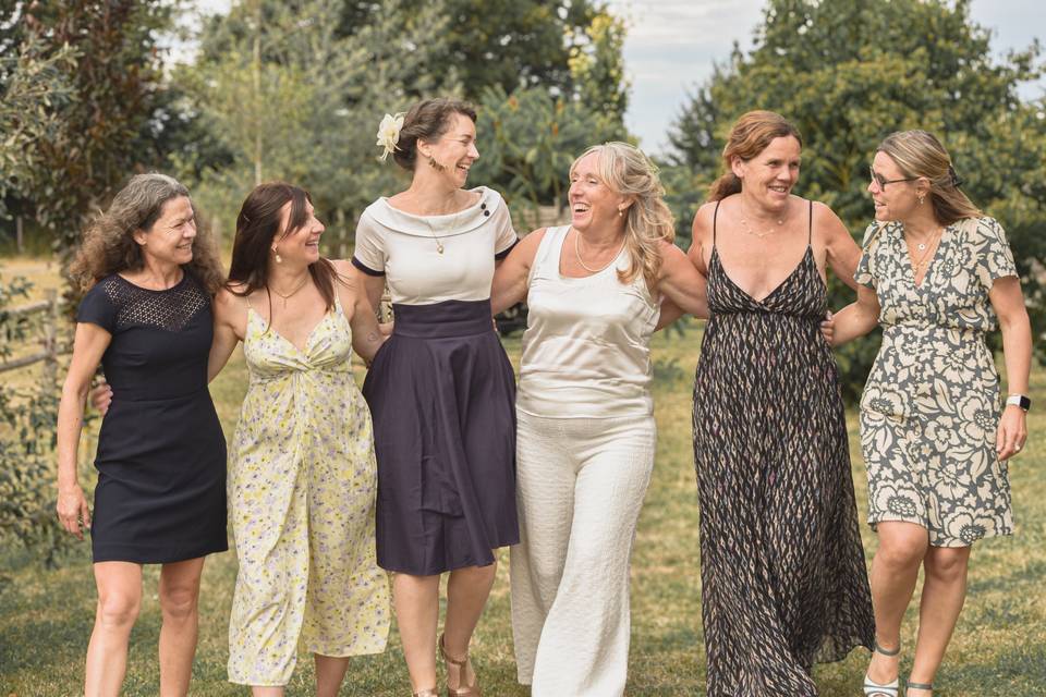 Mariage de K & F