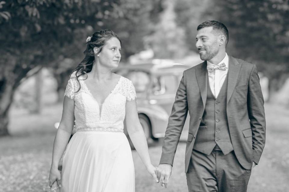 Mariage C & J