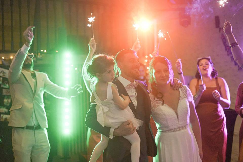 Mariage C & J
