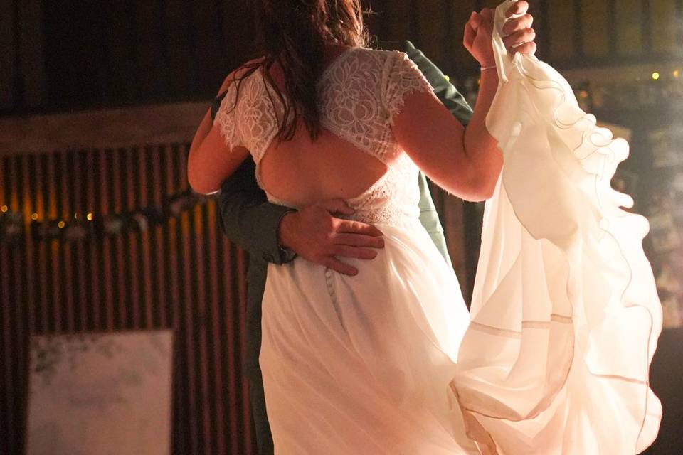 Mariage C & J