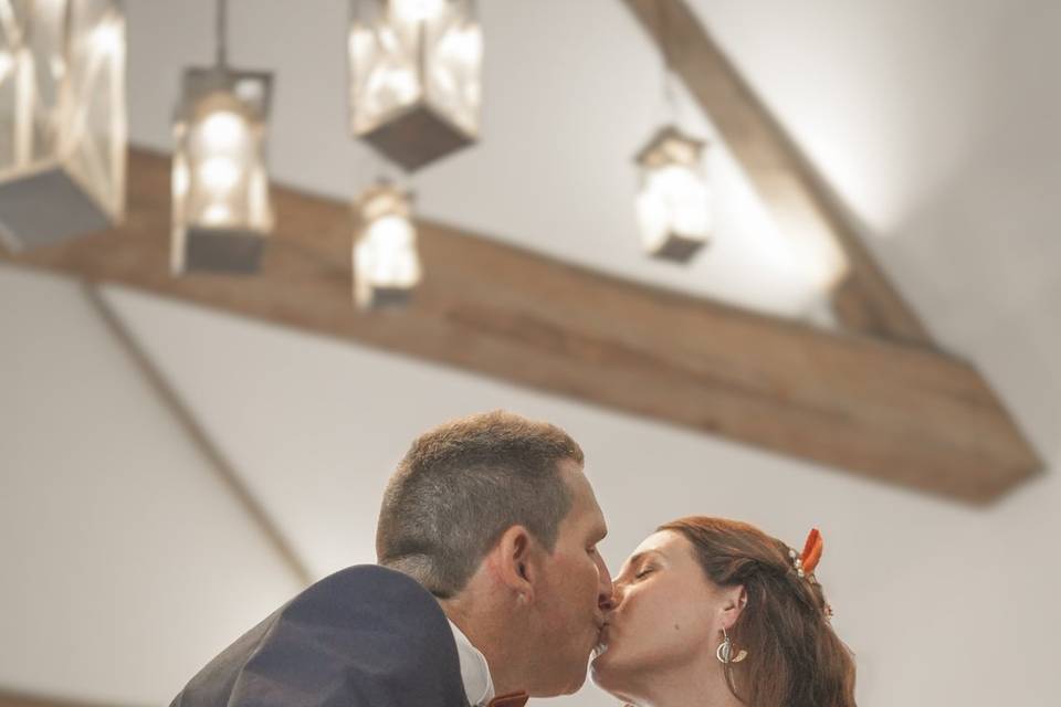Mariage de V & G