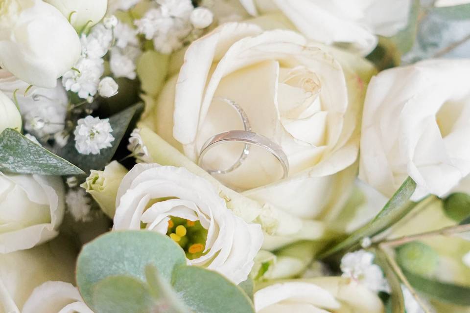 Mariage C & J