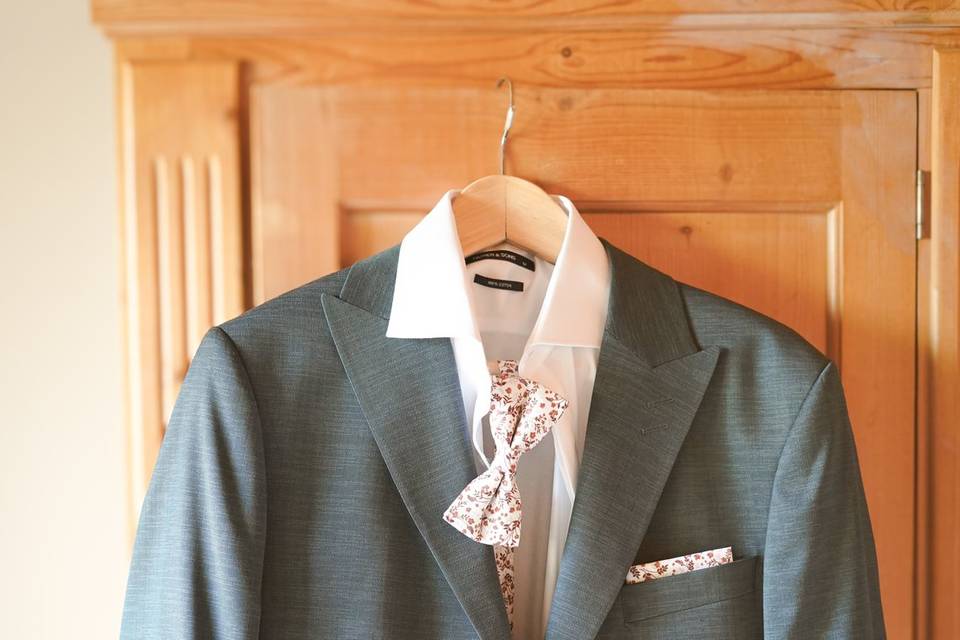 Mariage C & J