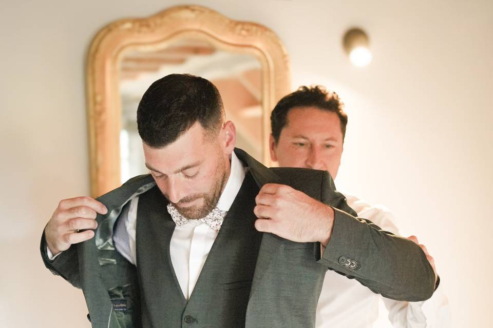 Mariage C & J
