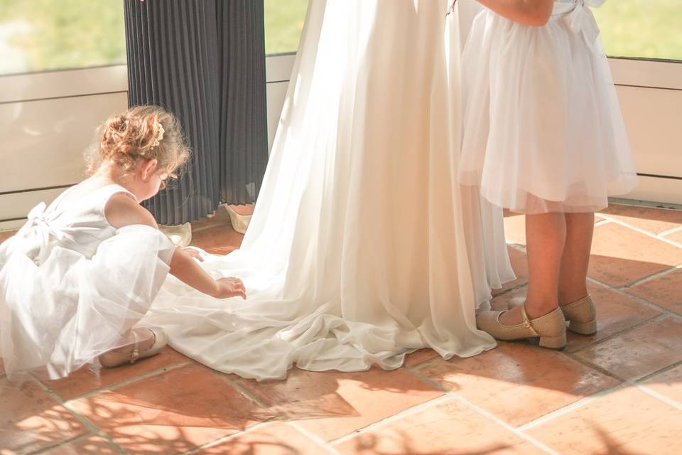 Mariage C & J