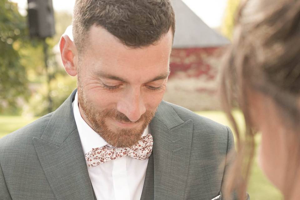 Mariage C & J