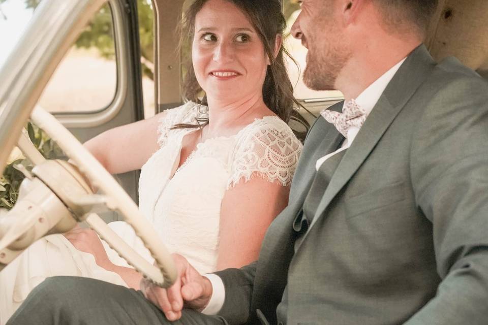 Mariage C & J