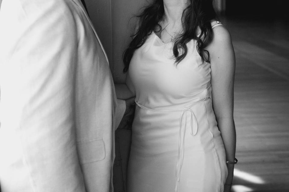 Yasmine et Maël