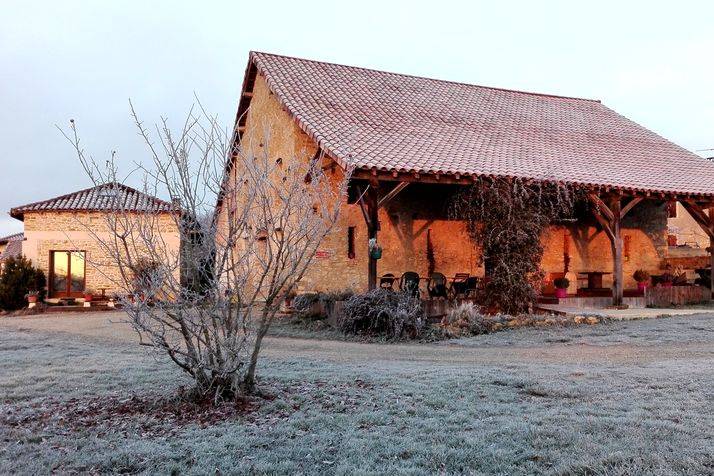 Gîte La Flânerie