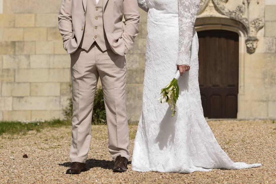 Mariage de A & E