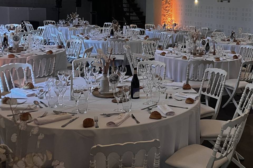 Grande salle /