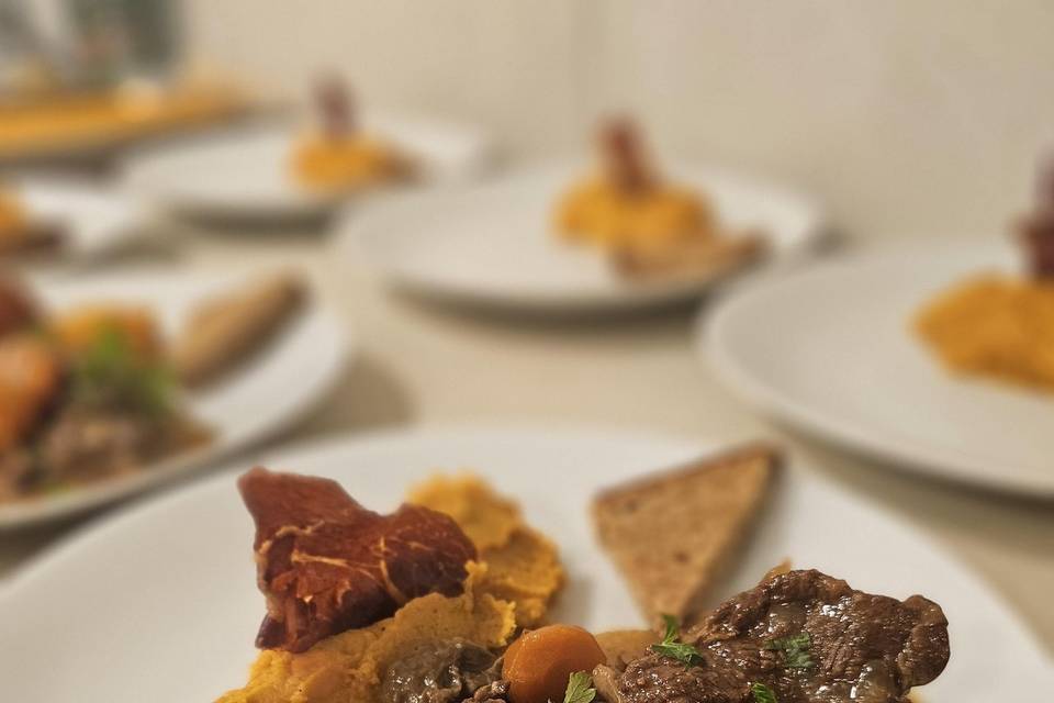 Carbonade de Boeuf