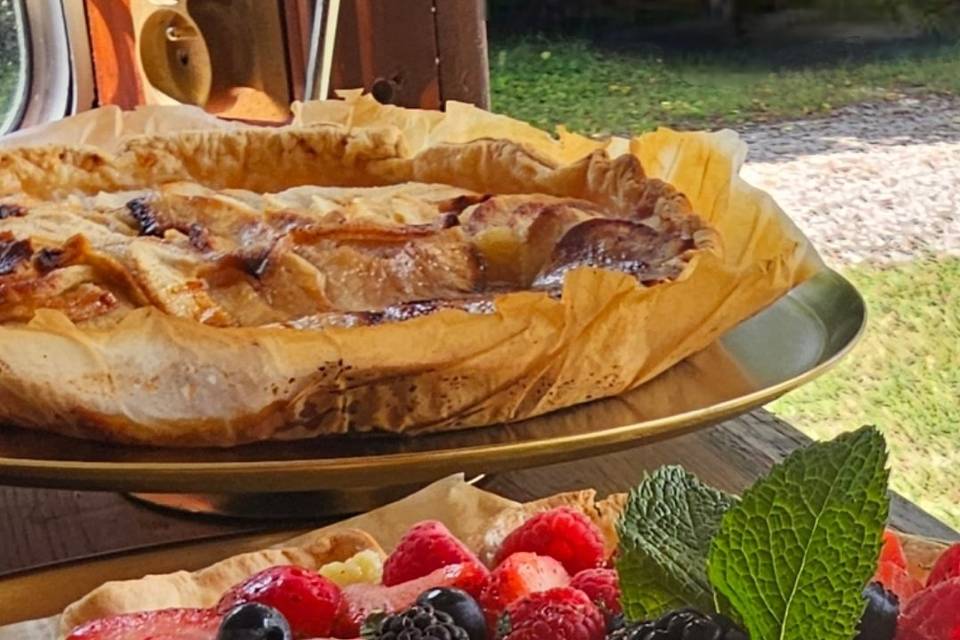 Tartes de grands-mères