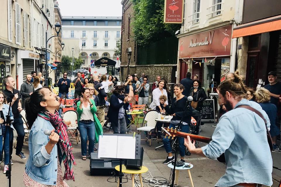 Fête de la Musique