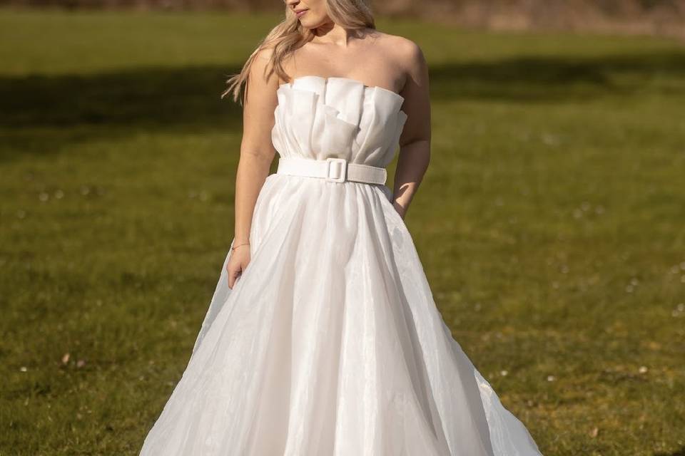 Robe de mariée