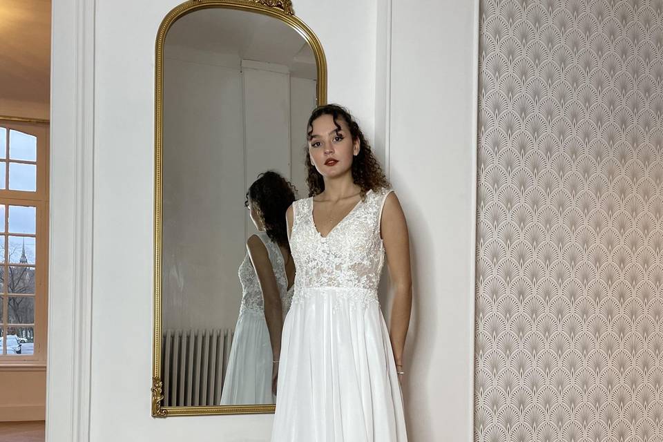 Robe de mariée