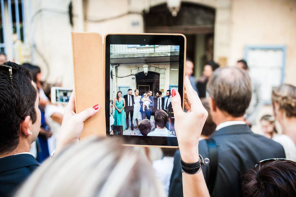 Photographe mariage Marseille