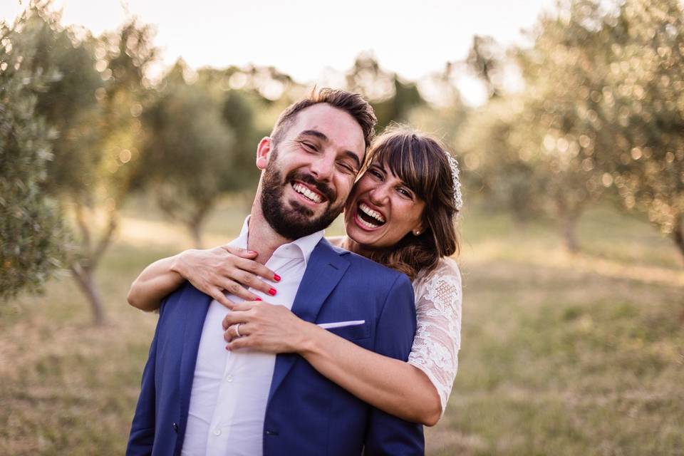 Séance photo de couple