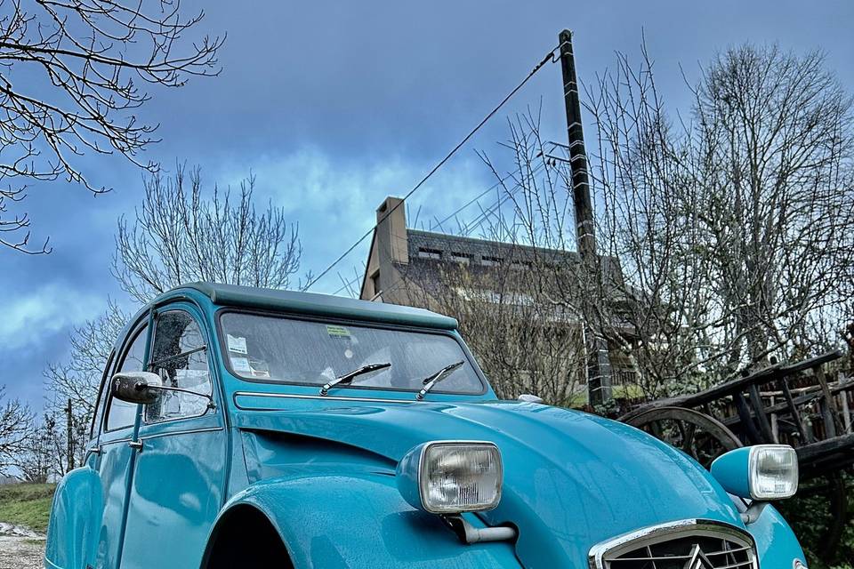 2CV