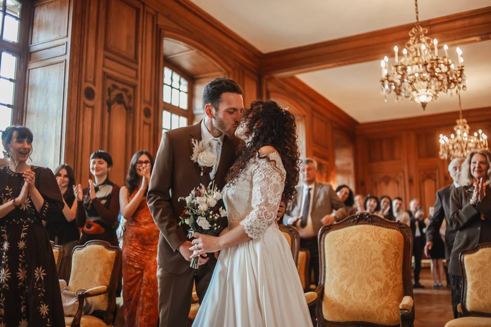 Julie & axel