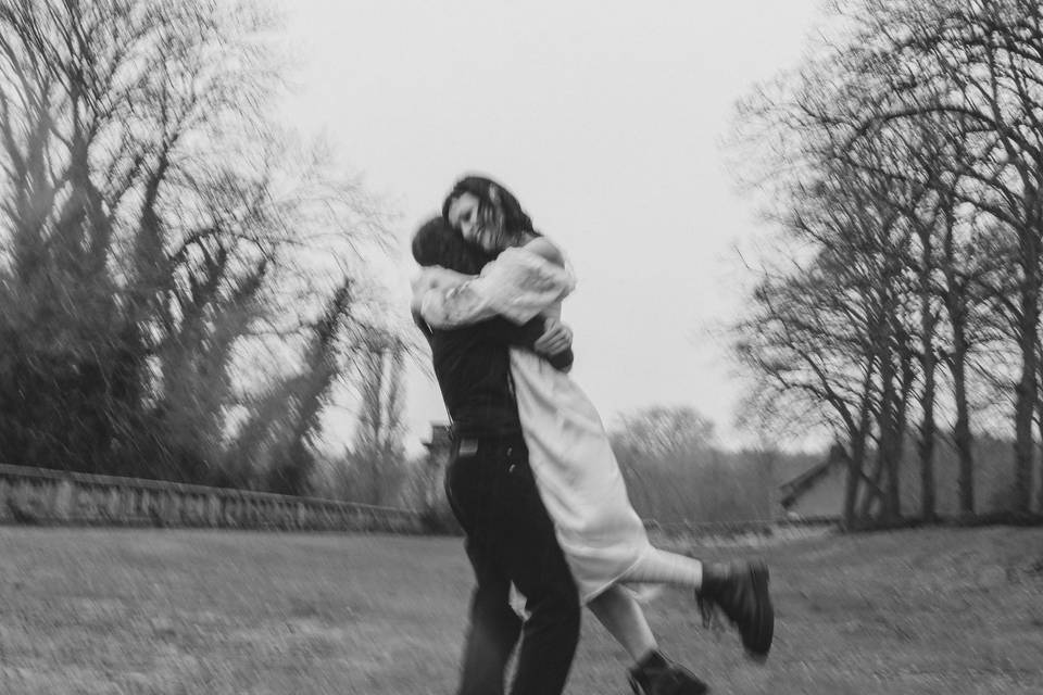 Emma & ben