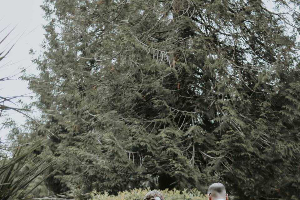 Tracey & ilies