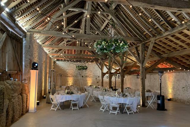 Soirée thème champêtre
