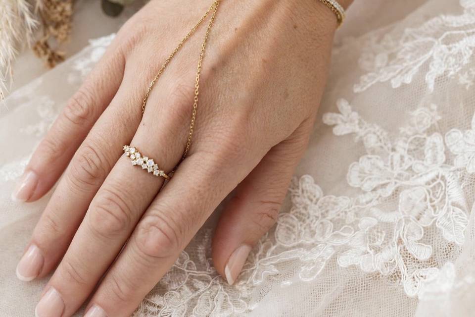 Bijoux de main