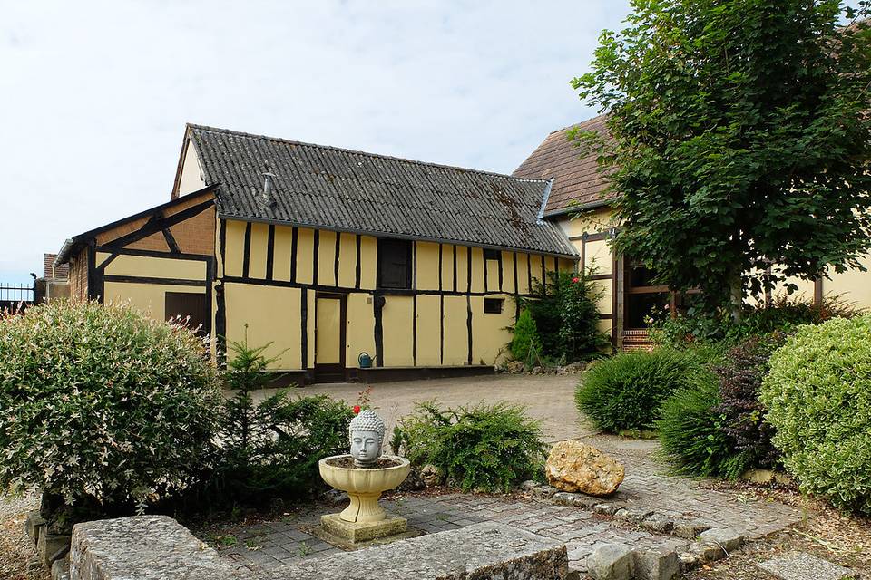 La Ferme d'Allou