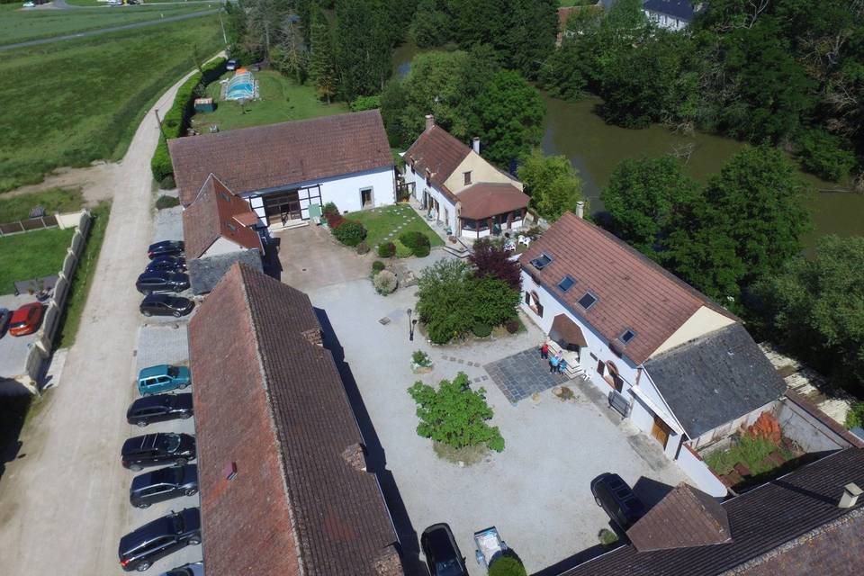 La Ferme d'Allou