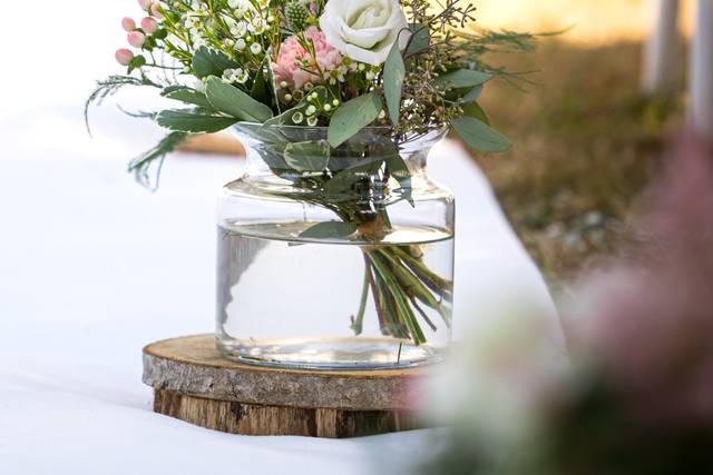 Cérémonie laïque - Décoration