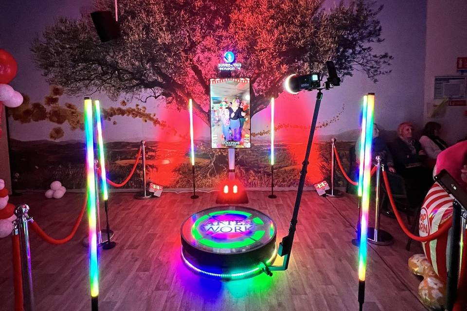 360 expérience