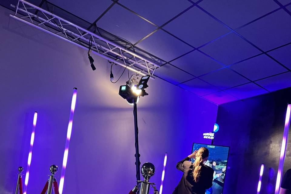 Videobooth 360