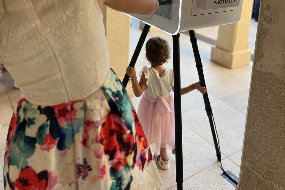 Mariage avec kv location