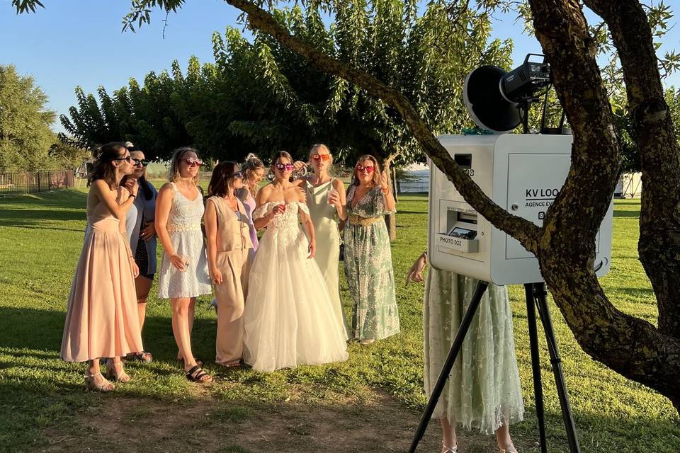 Photos de groupe