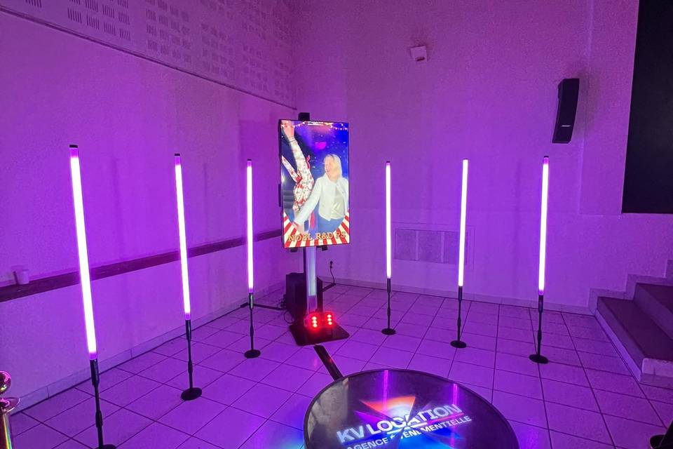 Videobooth 360