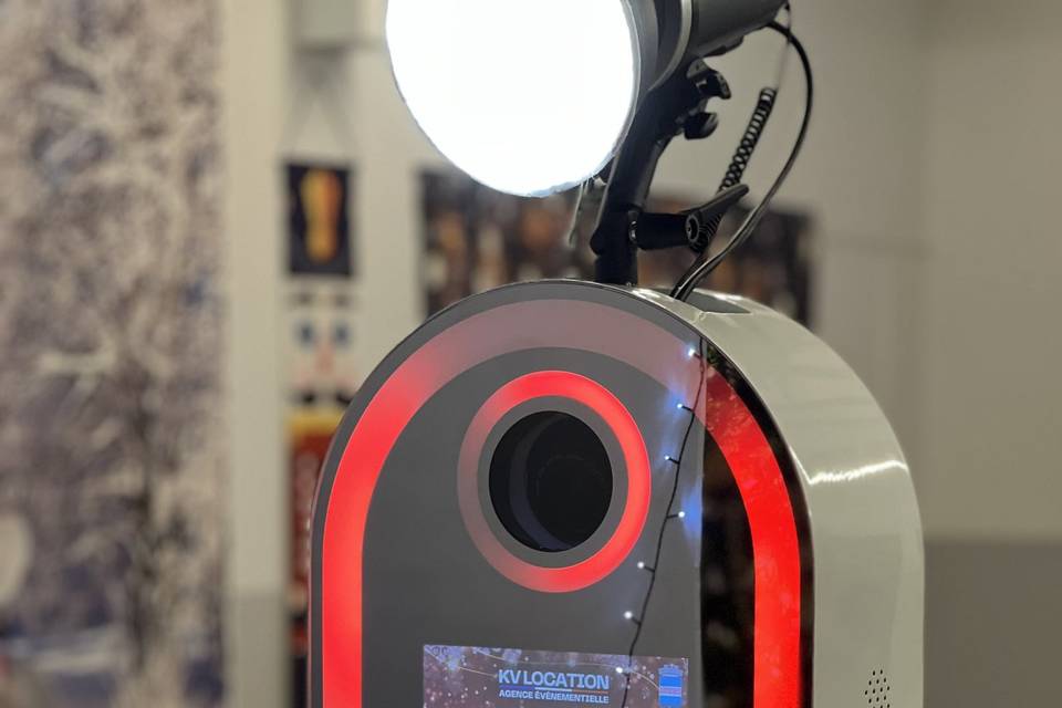 Photobooth Glowbox